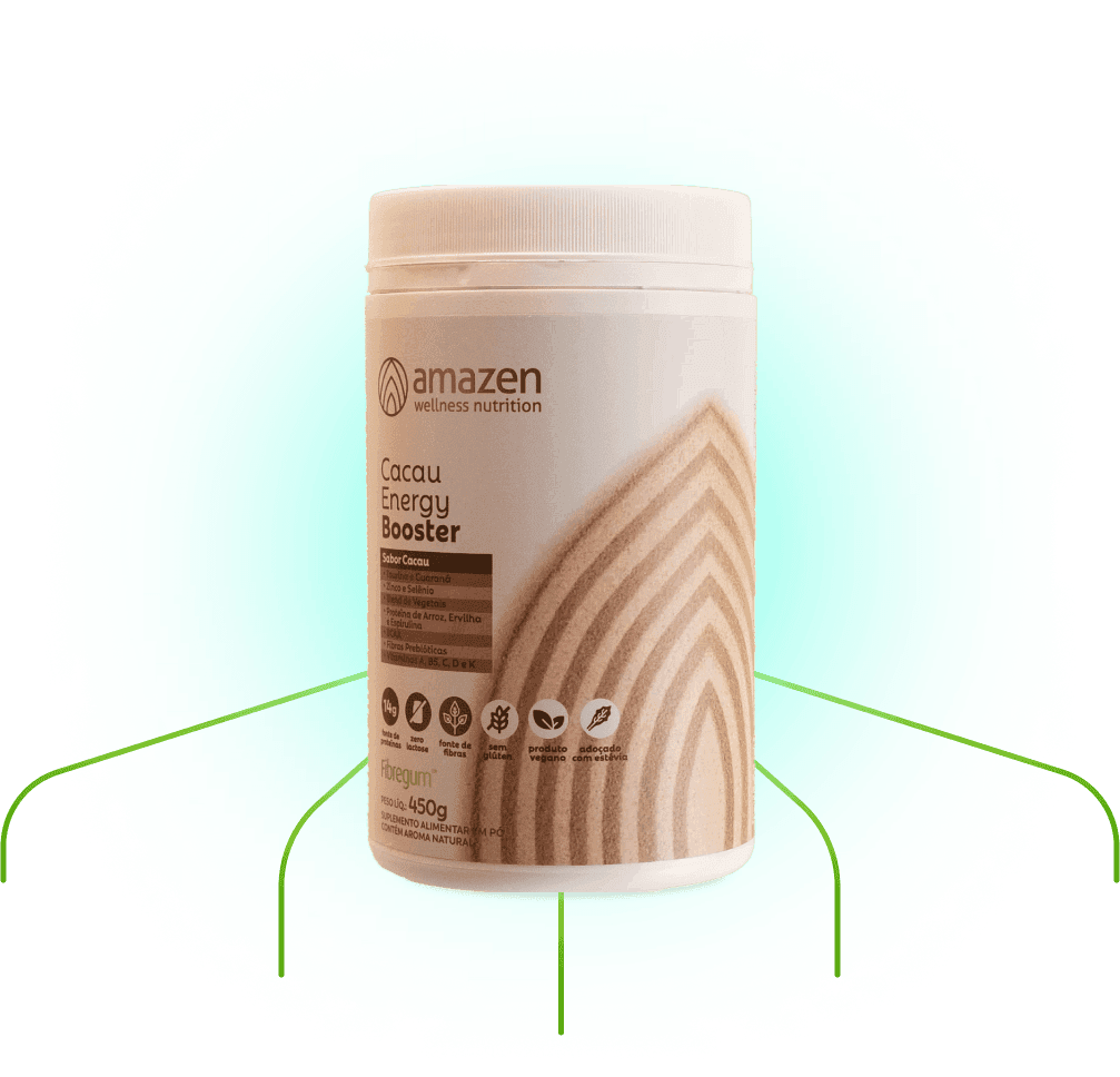 Cacau Energy Booster