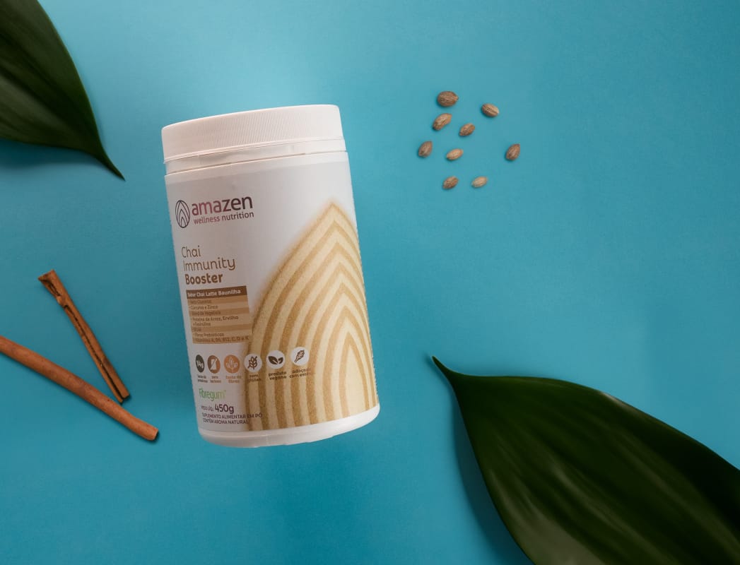 Chai Immunity Booster