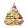 Equilíbrio na dieta