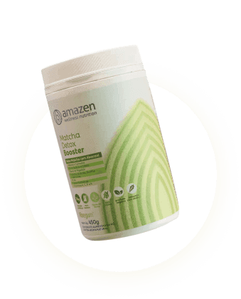 Amazen Matcha Detox Booster