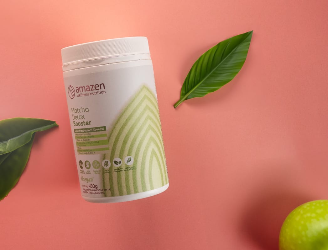 Amazen Matcha Detox Booster