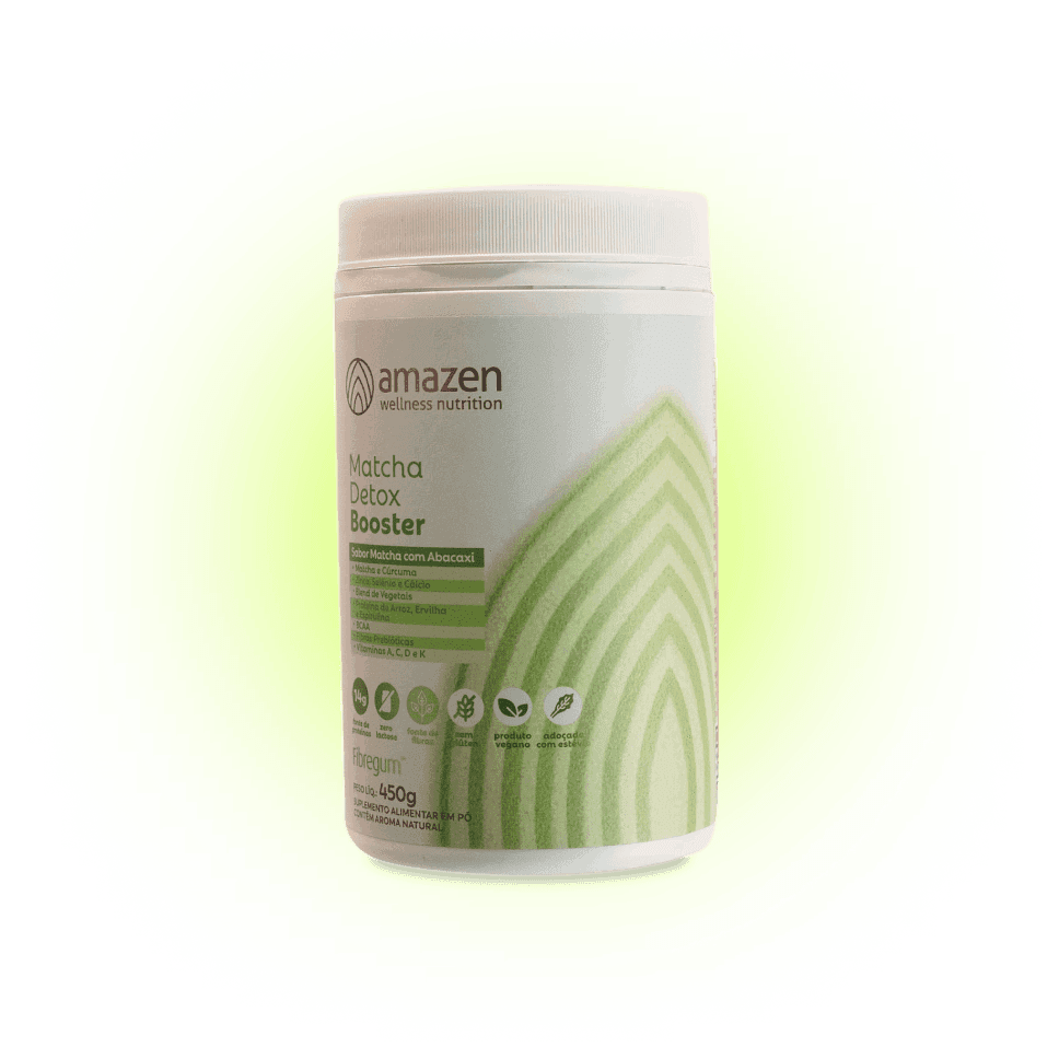 Matcha Detox Booster